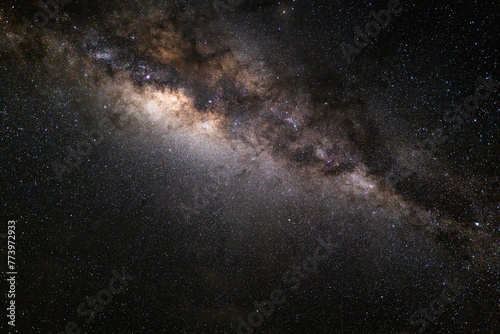 Fototapeta Naklejka Na Ścianę i Meble -  galaxy in space