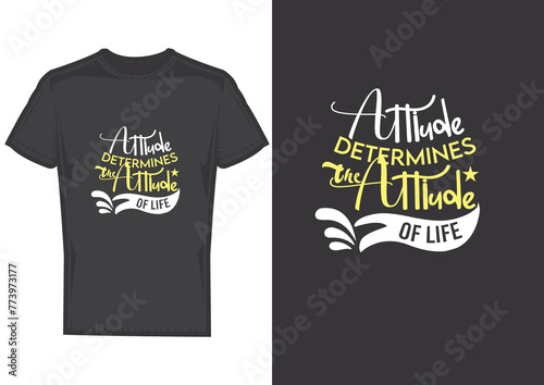 Typography t shirt design with new idea
