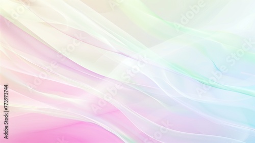 abstract background with pastel colors  white and pink blurred lines  light blue and green background  gradient background