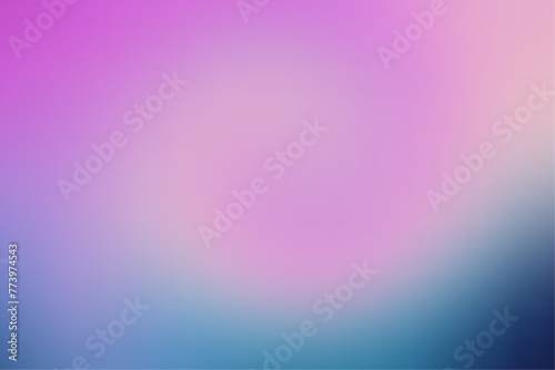 Abstract Blur Background with Creative Design