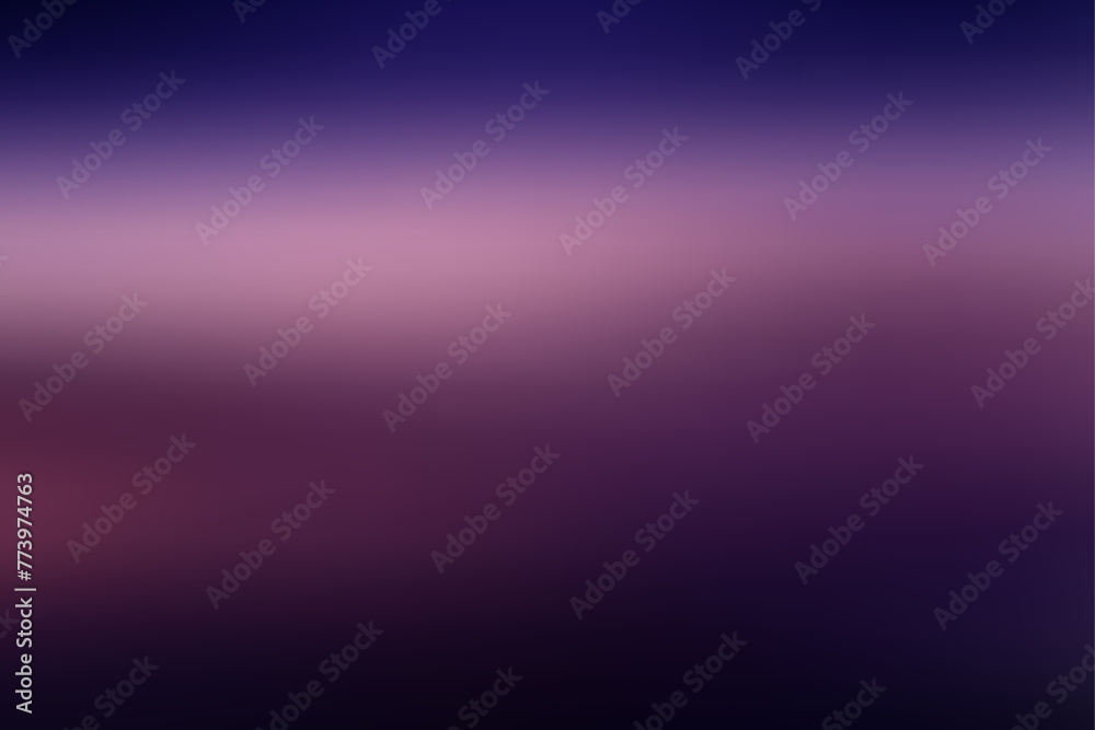 Abstract Purple Background Illustration For Design Projects