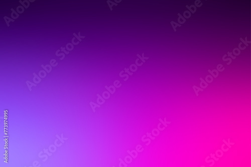 Dynamic Digital Artwork with Gradient Light Effects