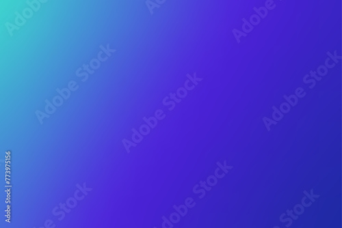 Blue Gradient Backdrop with Abstract Design for Art Projects