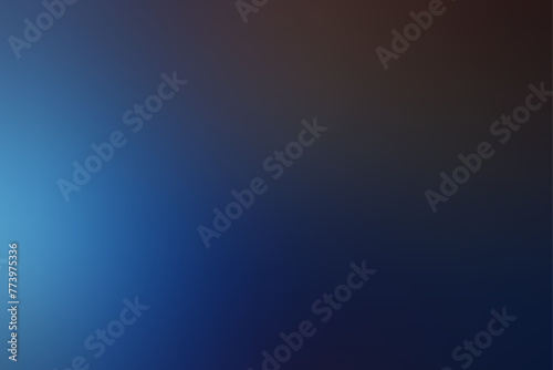 Abstract Bokeh Circles Blurred Background with Layer Overlay
