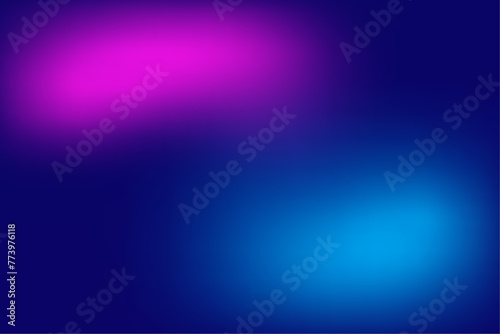 Creative Grainy Gradient Background with Various Colors for Art