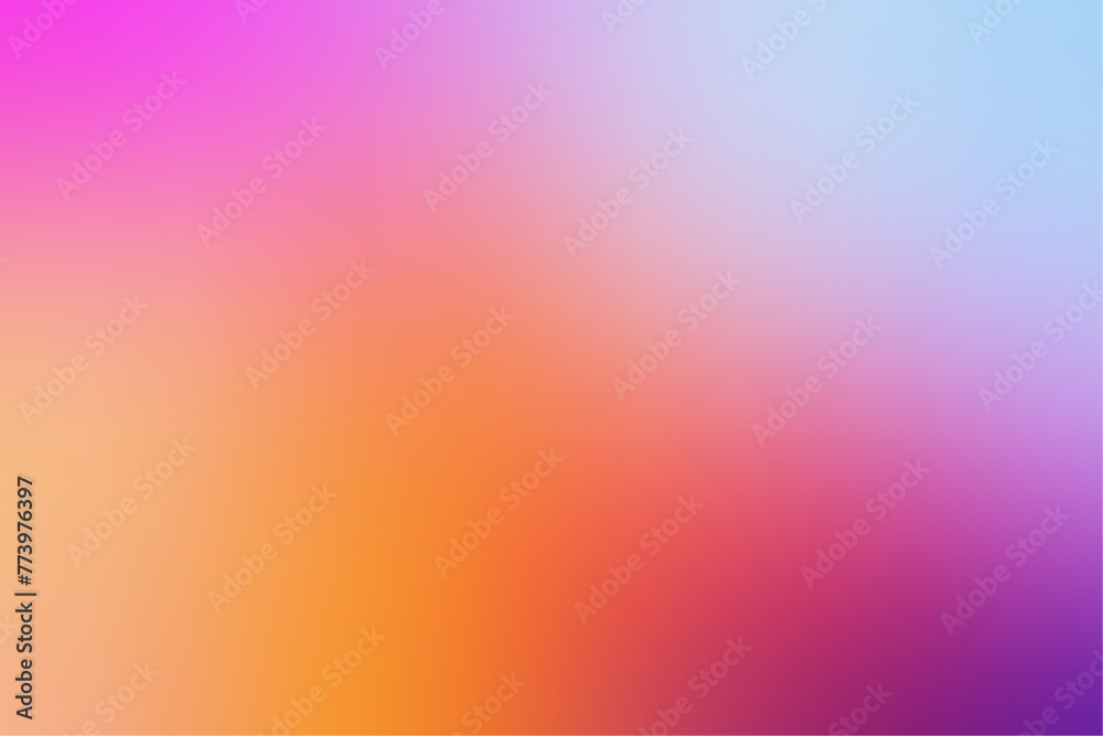 Abstract Gradient Backgrounds with Grainy Textures for Device Wallpaper