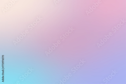Pink and Purple Ombre Pastel Background