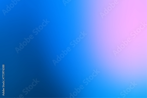 Blur Color Wallpaper with Artistic Gradient Background