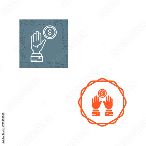 Auction Vector Icon