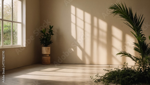 light beige background minimal wallpaper , background in light beige for product