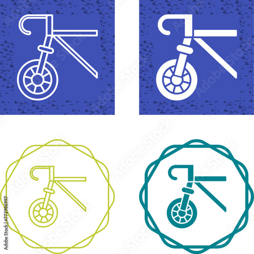 Fixie Vector Icon