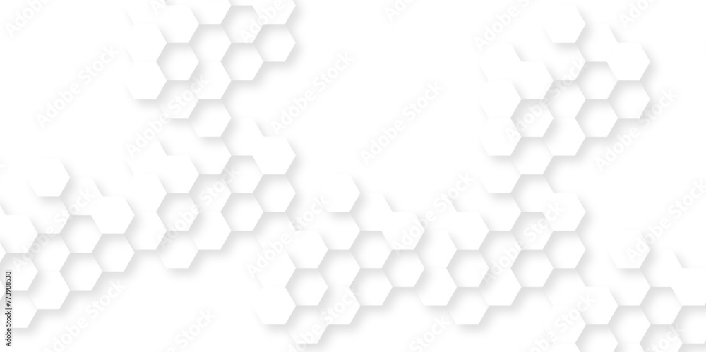 Abstract background with lines. Modern simple style hexagonal graphic concept. Background with hexagons Abstract background with lines. Modern simple style hexagonal graphic concept. Background with hexagons
