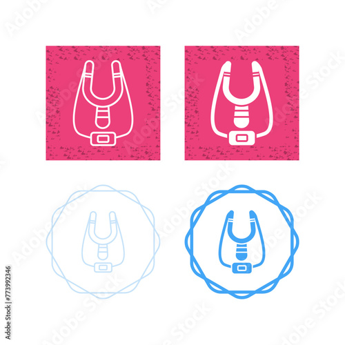 Slingshot Vector Icon