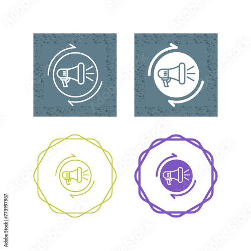 Advancement Vector Icon
