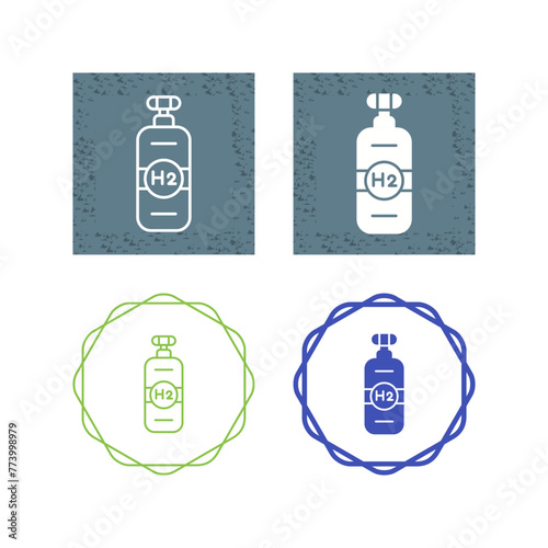 Reservoir Vector Icon