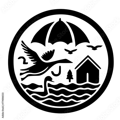 icon on internet button