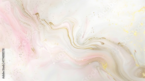 solid white background with kiwi swirls