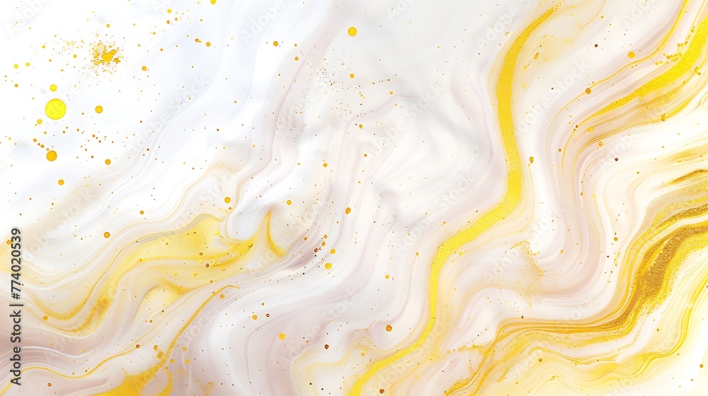 solid white background with canary swirls solid white background with canary swirls