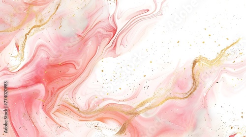 solid white background with coco swirls