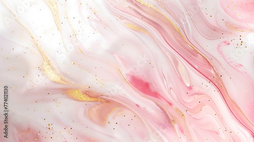 solid white background with coco swirls