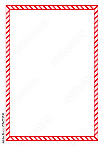Vector frame for your text, photos or invitations, Frame blank. Elegant frame for certificate, diploma, voucher. vector frame for invitation, congratulation