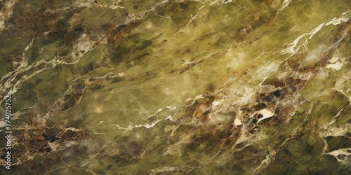 Olive marble texture background