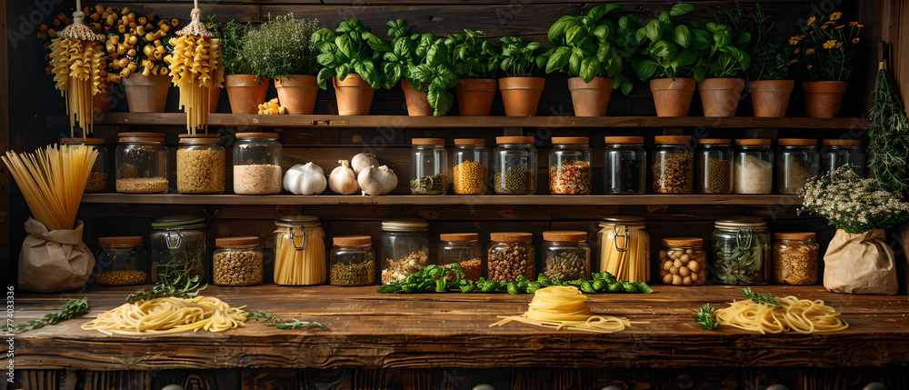 Cozy Kitchen Wooden Podium Backdrop Cozy Kitchen Wooden Podium Backdrop