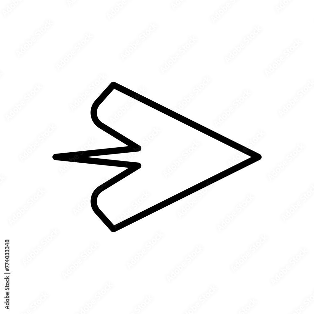 arrow arrow