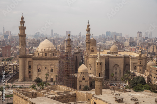 Cairo Citadel, Old Cairo, Egypt