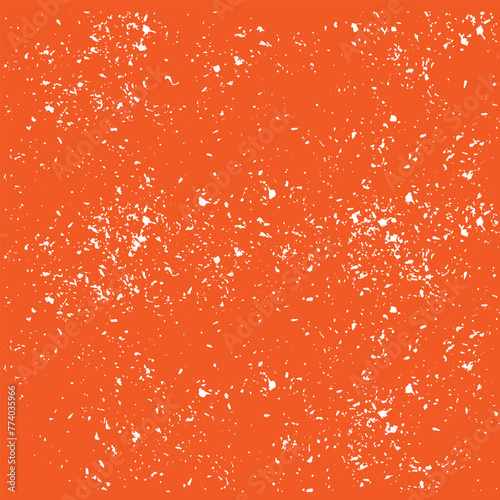 red caviar on a yellow background