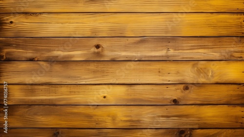 Organic Texture: Ultra-Realistic Yellow Wooden Background