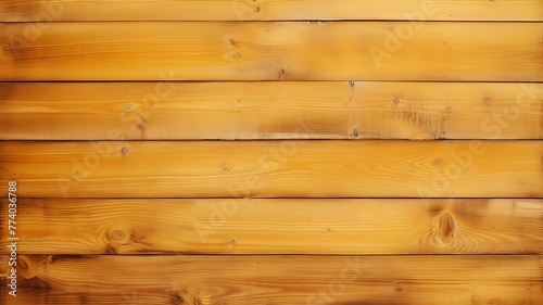 Organic Texture: Ultra-Realistic Yellow Wooden Background