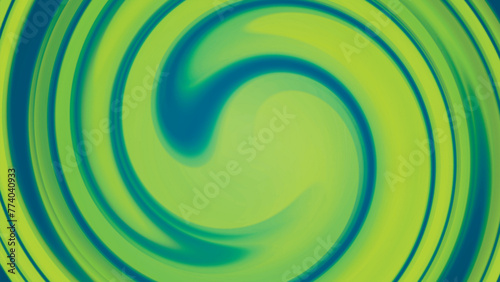 Abstract colorful radial gradient background for design as banner, advertising. Abstract blurred background of multi-colored stripes. Background for design. Vector illustration.