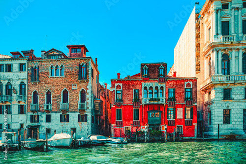 Venice-beautiful place on earth. © BRIAN_KINNEY