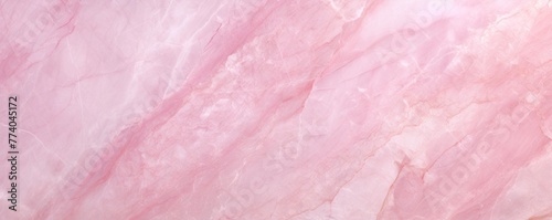 Pink marble texture background