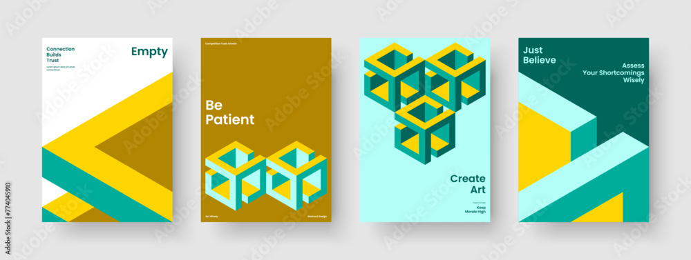 Abstract Book Cover Template. Isolated Brochure Layout. Modern Background Design. Banner. Flyer. Business Presentation. Poster. Report. Pamphlet. Magazine. Advertising. Handbill. Brand Identity