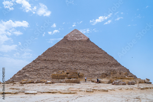 Giza Plateau  Pyramids of Egypt  Great Pyramid  History of Ancient Egypt