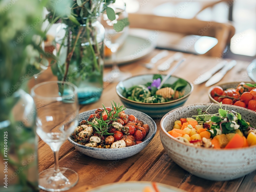 A nutritionist offering personalized meal plans for clients A nutritionist offering personalized meal plans for clients