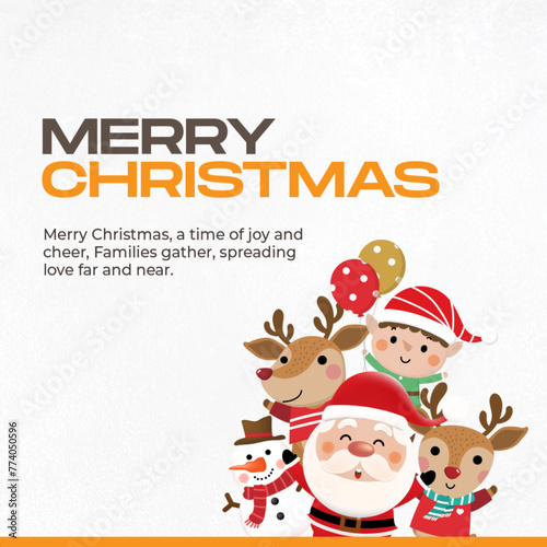Merry Christmas, A festive ...