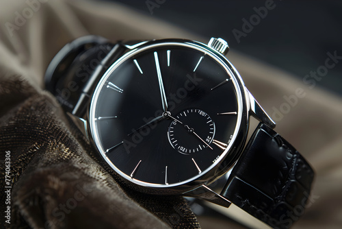 Luxury Watch: A Contemporary Fusion of Classic Design and Modern Appeal
