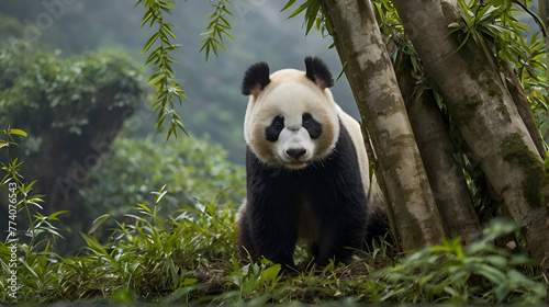 Gourmet Grub Pandas Bamboo Bonanza