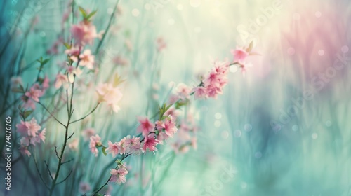 spring flowers © kamonrat