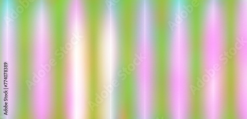 abstract background with lines. Light multicolor, rainbow holographic background with neon lines. Stripes spectrum background. Foil texture. 