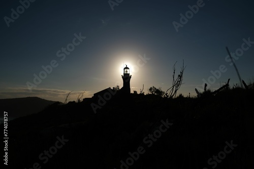 Lighthouse Barrenjoey Head photo