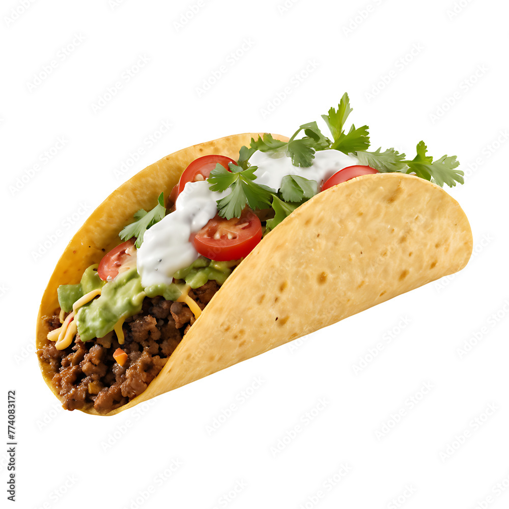 Taco image isolated on a transparent background PNG photo, Taco PNG image on a transparent background Taco image isolated on a transparent background PNG photo, Taco PNG image on a transparent background
