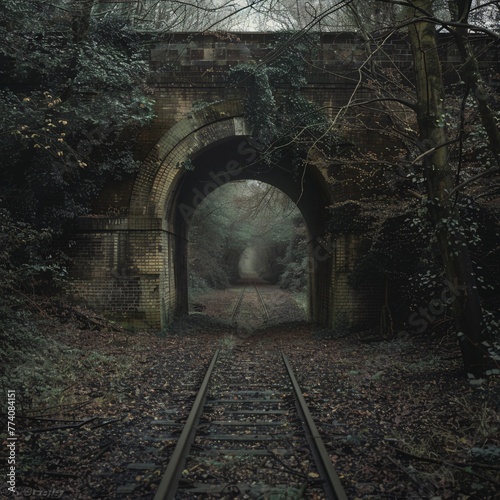 The Forgotten Roads  An Exploration of Abandoned Pathways and Their Stories