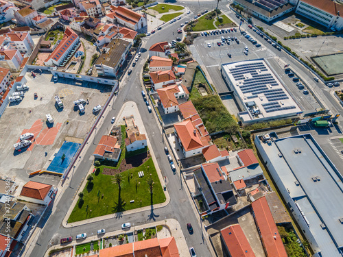 Peniche - Portugal - Drohne