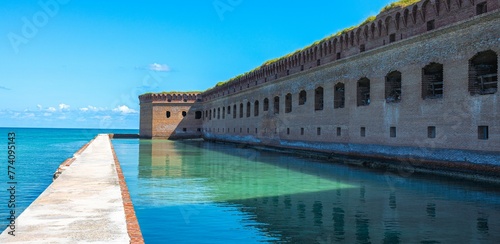 Fort Jefferson, Dry Tortugas National Park, Florida