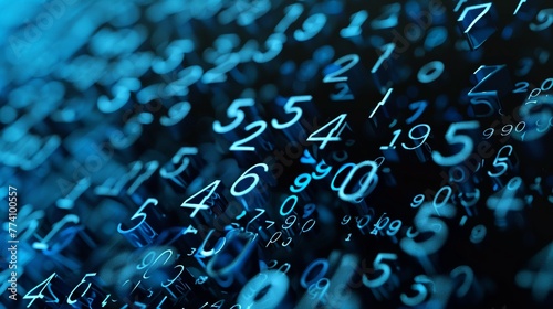 The power of quantitative analysis, interpreting the language of numbers photo