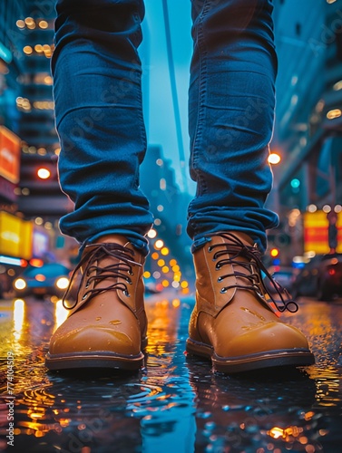 street shoes